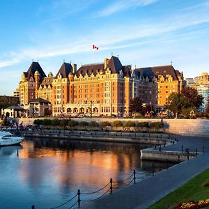 Fairmont Empress Hotel